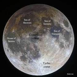 Penumbral Lunar Eclipse #nasa #apod #moon #penumbral #lunar #eclipse #lunareclipse #space #science #astronomy