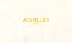 chrisbeckes:the song of achilles + names