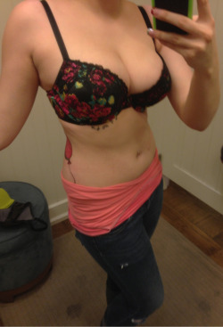 shooting4sanity:  Got about 6 new bras today. Go me!