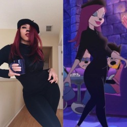 rudeboy308: sosuperawesome:   Halloween costume ideas by Kiera Please, on Instagram Follow So Super Awesome on Instagram    Especially loving Velma, Daria, and Garnet!  &lt; |D’‘‘