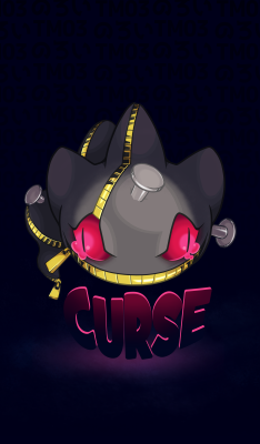 tootsoup:MEGA BANETTE USED CURSEan older design I didn’t end up using but still loved how it turned out and wanted to post it anyway!!