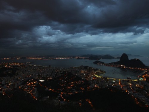 brazilwonders:Rio de Janeiro (by Márcio Mercante)