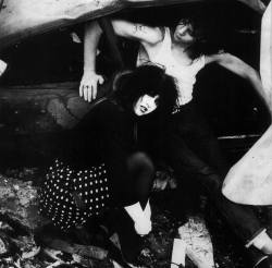 room509:  Lydia Lunch and Nick Cave 