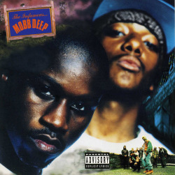 BACK IN THE DAY |4/25/95| Mobb Deep released their second album, The Infamous, on Loud Records.