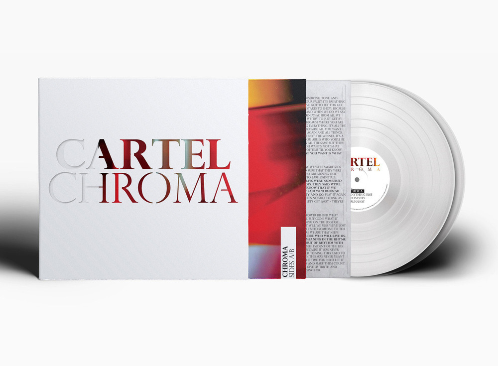 Cartel Chroma Vinyl