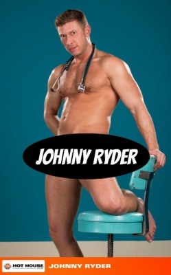 JOHNNY RYDER at HotHouse - CLICK THIS TEXT to see the NSFW original.  More men here: http://bit.ly/adultvideomen