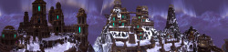 vickittyy:  World Of Warcraft - Panorama 