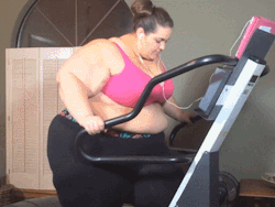 allyouneedisbellies: Very long post for the very awesome video “weighty workout” of bigcutie boberry  