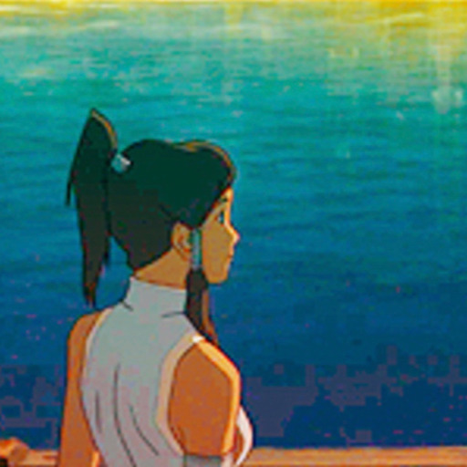 benditlikekorra:  Major Legend of Korra Spoilers! Do not view unless you want to be spoiled! This is the scene where Varrick is introduced in Rebel Spirit. If you want to read the full transcript of the episode, go here. This scene contains major spoilers