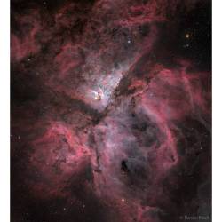 The Great Nebula in Carina #nasa #apod #ngc3372 #greatnebula #carina #ngc3324 #keyholenebula #constellation #stars #star #etacarinae #universe #milkyway #galaxy #nebula #space #science #astronomy