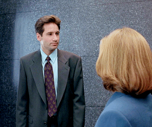 madsbuckley:  The X-Files ✺ 1✗07 - Ghost in the Machine