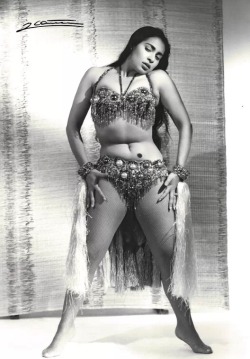 womenofdaysgoneby:  Sexy vedette Silda Legrand, “the pearl of Cuba”.  She looks like my aunt. I wonder how much Taino blood I got in me.