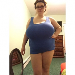 bl00dlustedkinkster:  my-thick-pics:  Janet, part 2  Fake account. This is Kaitie Cali