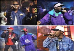 Video Vault: 10 Classic In Living Color Performances As I’ve mentioned previously, 90′s Rap fans hungry to see live performances by their favorite artists had few options outside of actually attending a live show. Of course, this wasn’t a realistic