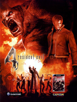 survival-horror-2002-deactivate:  Resident Evil  / Advertisements 
