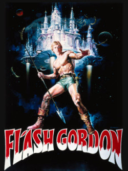 Flash Gordon, 1980.
