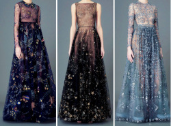 chandelyer:  fashion encyclopedia: Valentino pre fall 2015 