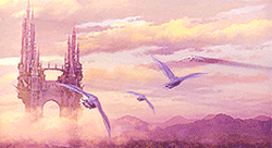 xercis:  Final Fantasy III ↳ “The Gulgan thus prophesied: “The earthquake was only the beginning. The great tremors that swallowed the crystals, the light of our world, only to spawn monsters from the depths of the scarred land, are nothing but