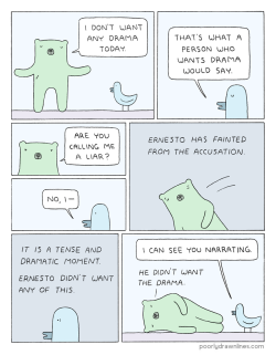 anondromeda:  tastefullyoffensive:  by Poorly Drawn Lines  oh my god