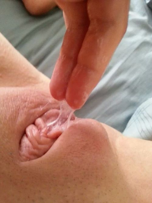 Fingering my hot pussy
