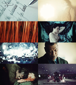 ladymargaerytyrell:  &ldquo;This will be our last supper.&rdquo; &ldquo;Of this life.&rdquo; 