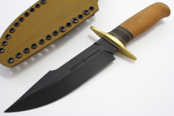 gunrunnerhell:  James Behring Knives - Behring Custom Technical Lightning #019