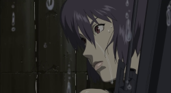 superheroes-or-whatever:  The Major in Ghost in the Shell: Stand Alone Complex  