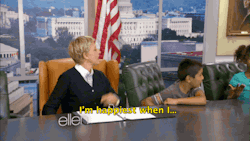 ellendegeneres:  These kids have it all figured out.