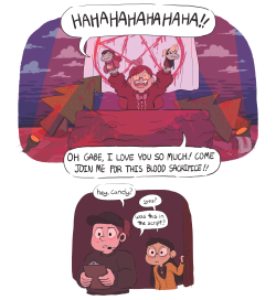 sailorleo:  reunion falls- sock opera (part 5) (part 1) (part 2) (part 3) (part 4)can i just say that i freaking love writing candy and grenda? everyone should try it. by which i mean include them in more stuff. please. for my sake. this message brought