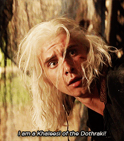 Can we all just take a moment and appreciate Viserys&rsquo;s face?