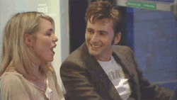 mizgnomer: Doctor Who Series 2 Press Launch - featuring David Tennant and Billie Piper