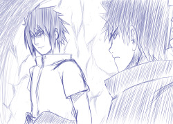 n o . s o y . t u . a m i g o II -fanfic-Sasuke sigue con su debate Matar o no Naruto ahora que lo tiene en bandeja http://www.fanfiction.net/s/9163451/2/No-soy-tu-amigo  