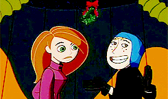 grimesgallagher:   get to know me meme [28/50 relationships]: Kim Possible &amp; Ron Stoppable “I can’t live without you.”  