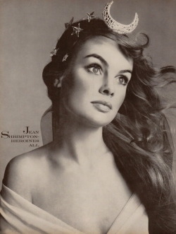 the-original-supermodels: Heroines All - A Romantic Charade Starring Jean Shrimpton - Vogue US (1968)Jean Shrimpton by Richard Avedon