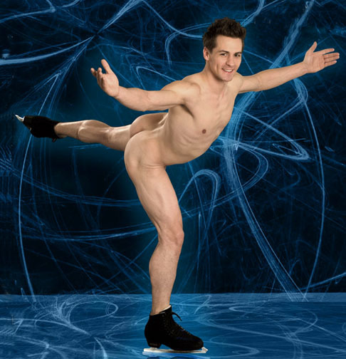 naked olympic picture Athlete