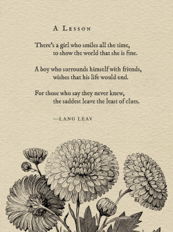 langleav:  My new book Lullabies is now available via Amazon, BN.com + The Book Depository and bookstores worldwide.