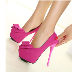 holly-nyadmirer:  pinksissy4:  babygirlkyo:  I want these their Hott :)  Sexy FMP’s!  ooo! love these :)  So cute