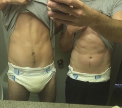 dyprboy:  Padded outings with friends 