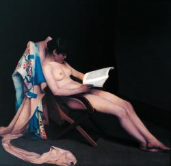 inneroptics:    The Reading Girl -1886–7-Théodore Roussel    