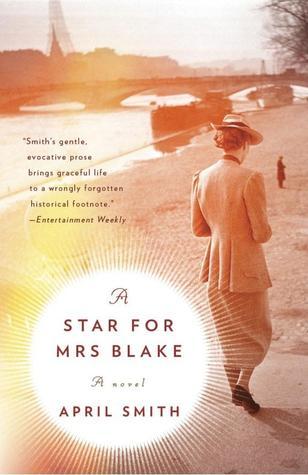 a star for mrs. blake