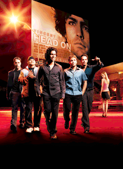 BACK IN THE DAY |7/18/04| The television show, Entourage, premiered on HBO.