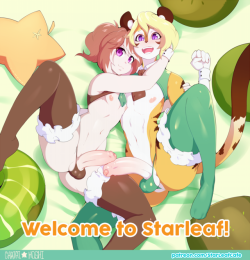 nedoiko:   Hello everyone! today we’re here to announce the beginning of our Patreon! Chatai and I’s little Cafe is having its grand opening on the 16th of this month with a package of about 7 sketches and a couple of full color pieces to go along