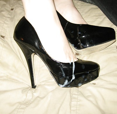 Women s high heels platforms shoes