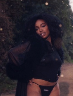 true-excellence:  SZA | “Supermodel” | Directed by Nabil | 2017 .