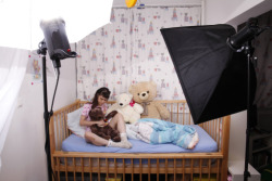 Did you know&hellip;. In a town called Amsterdam, there&rsquo;s a photo studio based in an ABDL Nursery&hellip;.  And you can go there to have YOUR OWN professional ABDL PHOTO SHOOT ? ❤️