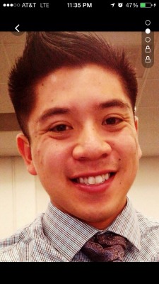 digmyfuckinditto:  kyjellllyyy:  Hot mixed asian guy J smiles.  id hit that smooth ass  Smooth tasty looking ass