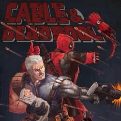 #cableanddeadpool #cable #deadpool #marvel #marvelcomics