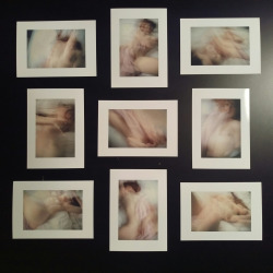   Nine 9 - The autoerotism.Nine photo realized with a unique technique. It is one unique opera. On photographic paper A6, labeled and signed. On Sale in a number of just 10 of them. For info luca.not.ph@gmail.com #photography #eros #print #art  