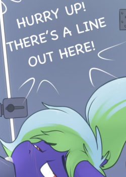 dripponi: HEY NOXY IS DOING A LOT OF GREAT ART AGAIN! YOU SHOULD CHEEECK HIM OUT DAWG! IT TAKES JUST A COUPLE CLICKS TO SEE ALL THE FRESH NEW PONY BUTTHOLES HES PROVIDING. DO IT. DO IT. OR I’LL CALL THE POLICE!  http://www.furaffinity.net/user/noxybutt ….