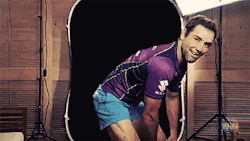 greekmenblog:  NRL Players Twerking on The Footy Show 